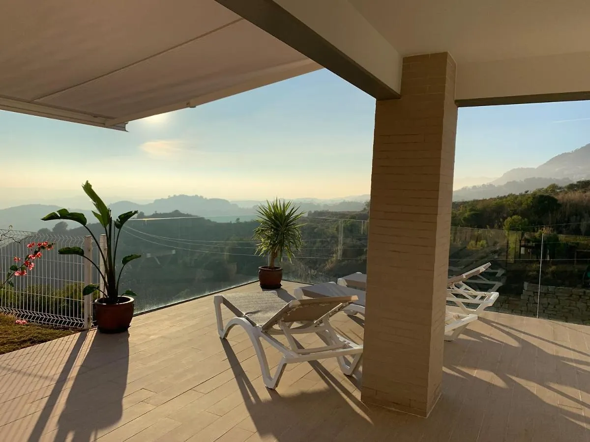 Σπίτι διακοπών Casa Carolina - That One In Higueron With Jacuzzi, Pool And Best Views Mijas
