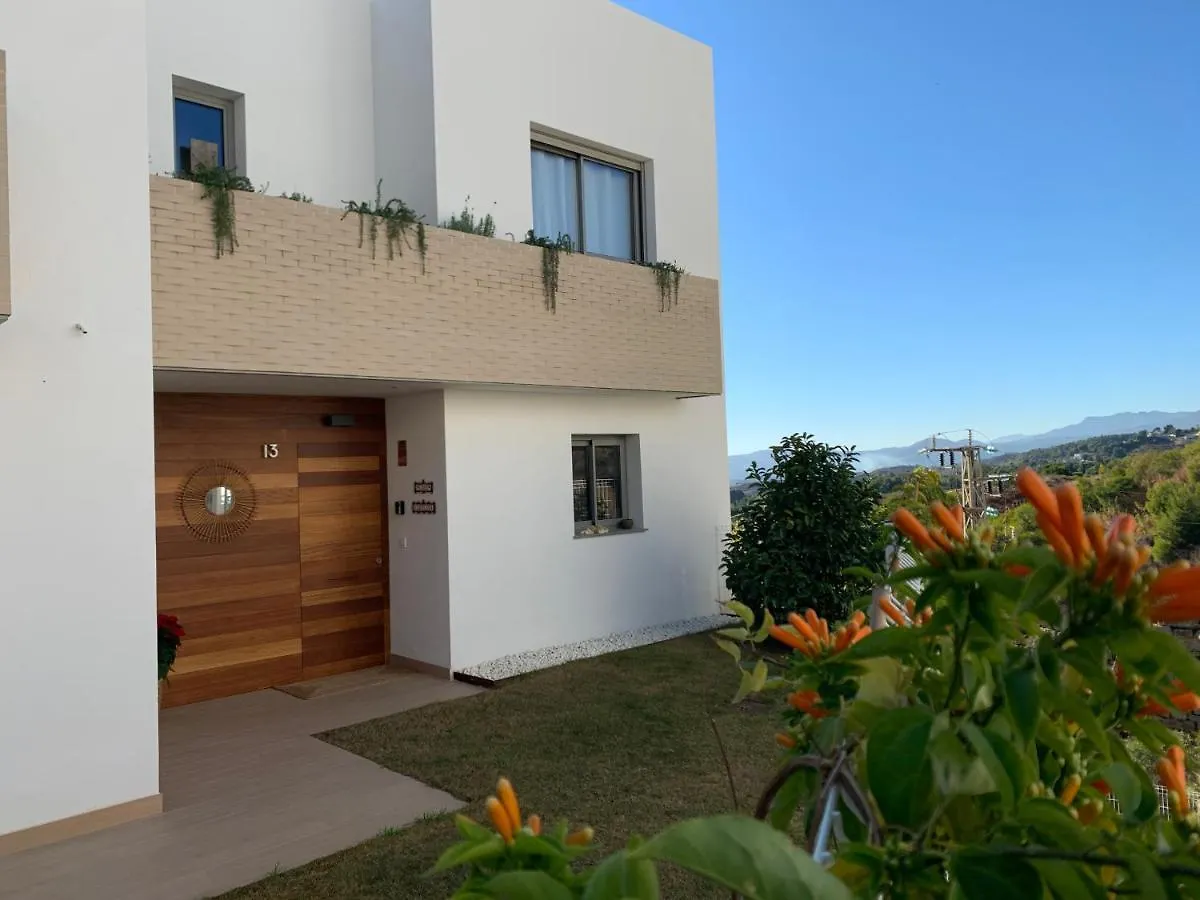 Casa Carolina - That One In Higueron With Jacuzzi, Pool And Best Views Mijas 0*,