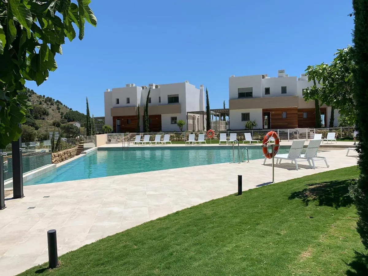 Casa Carolina - That One In Higueron With Jacuzzi, Pool And Best Views Mijas Holiday home