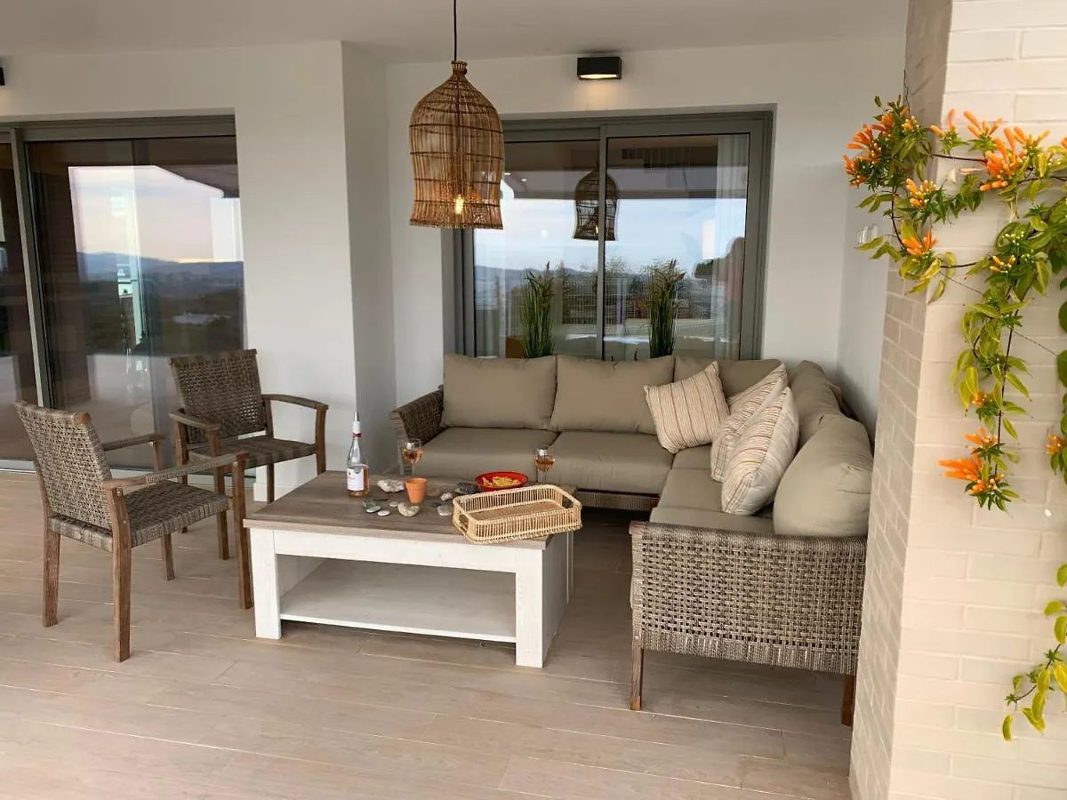 Casa Carolina - That One In Higueron With Jacuzzi, Pool And Best Views Mijas Holiday home