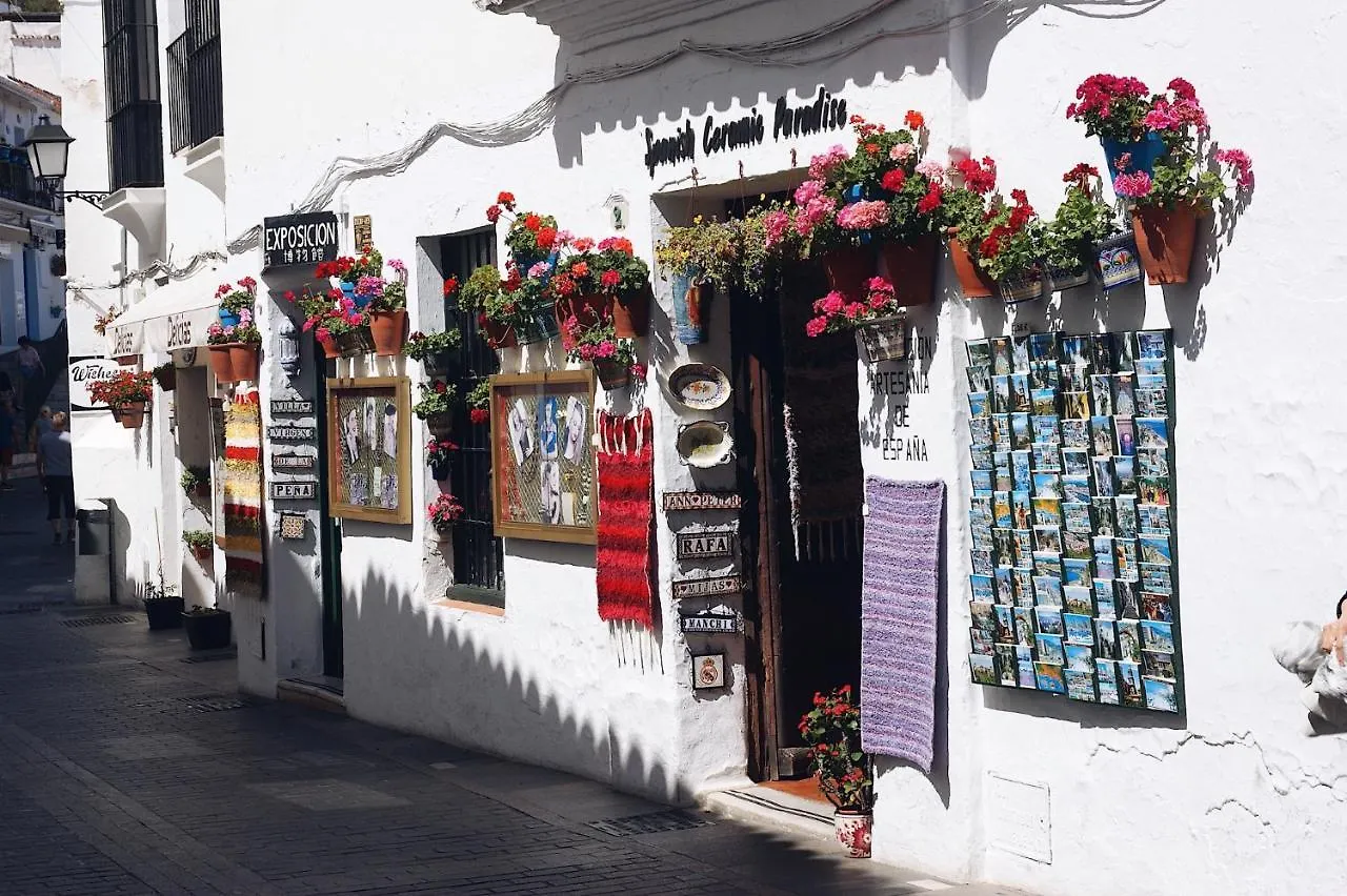 Casa Carolina - That One In Higueron With Jacuzzi, Pool And Best Views Mijas 0*,