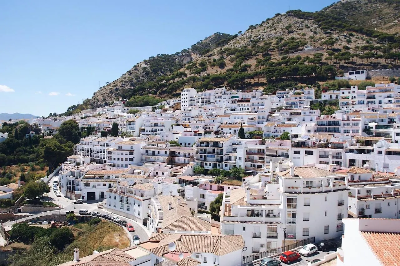 Holiday home Casa Carolina - That One In Higueron With Jacuzzi, Pool And Best Views Mijas