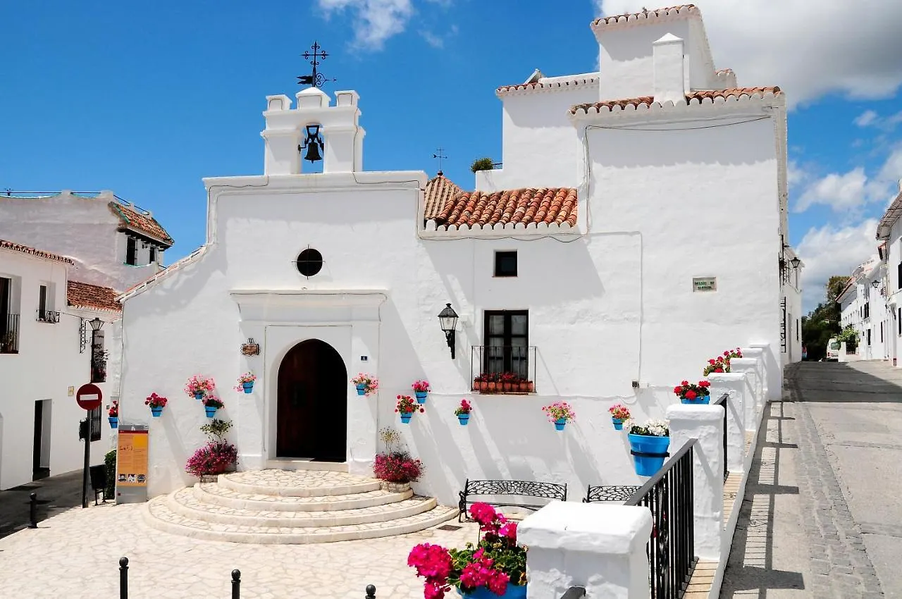 Casa Carolina - That One In Higueron With Jacuzzi, Pool And Best Views Mijas 0*,  Ισπανία