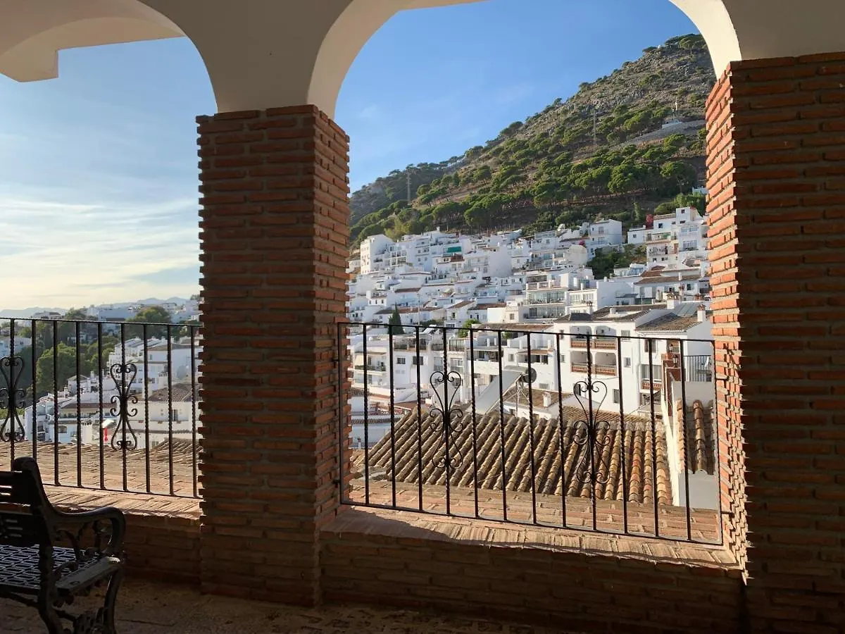 Holiday home Casa Carolina - That One In Higueron With Jacuzzi, Pool And Best Views Mijas Spain