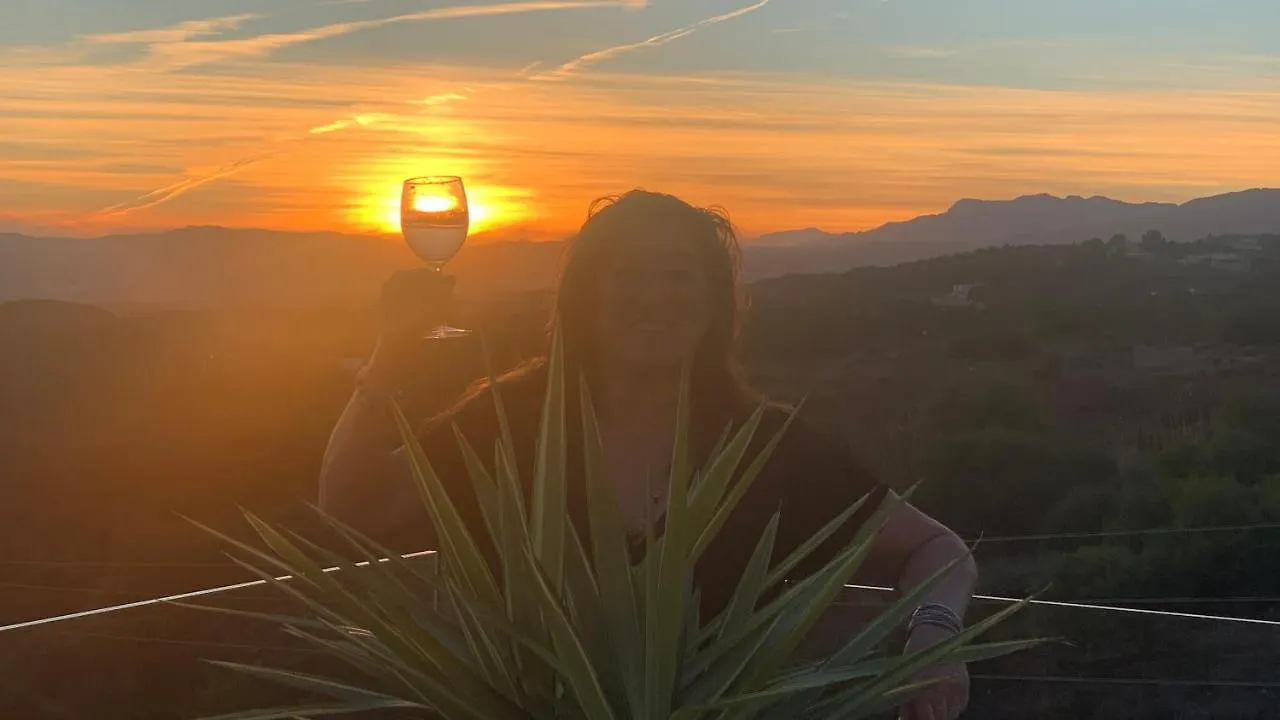 Casa Carolina - That One In Higueron With Jacuzzi, Pool And Best Views Mijas