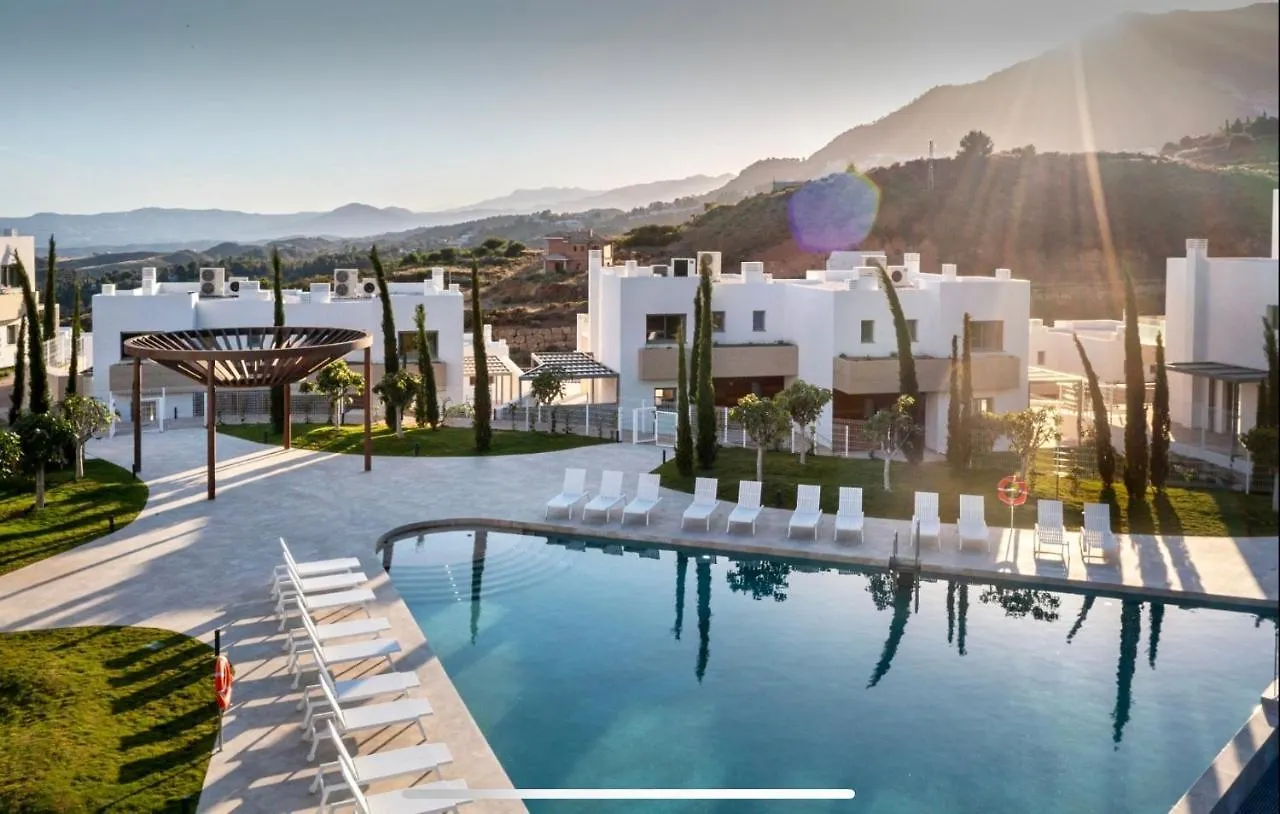 Casa Carolina - That One In Higueron With Jacuzzi, Pool And Best Views Mijas Holiday home