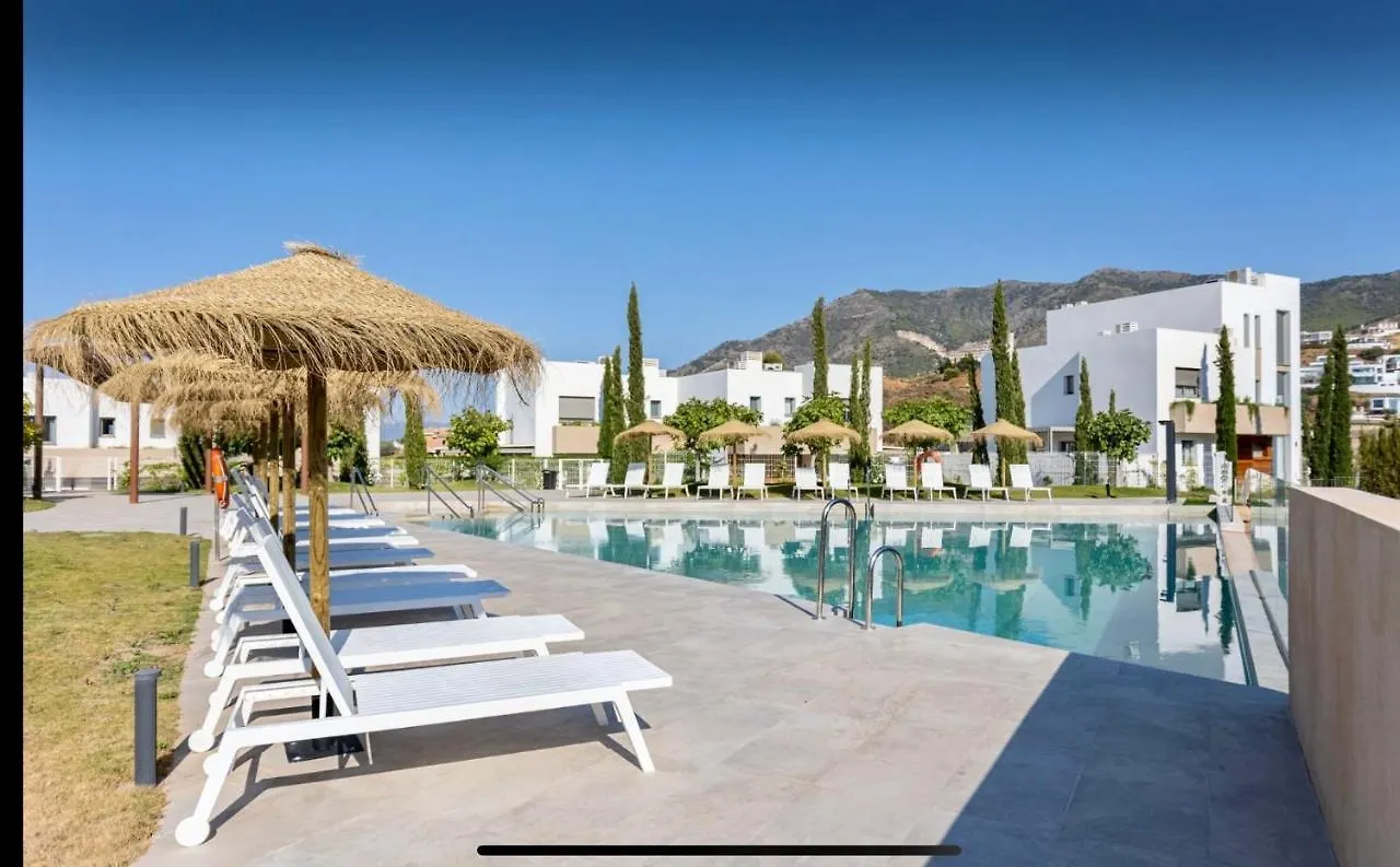Holiday home Casa Carolina - That One In Higueron With Jacuzzi, Pool And Best Views Mijas Spain