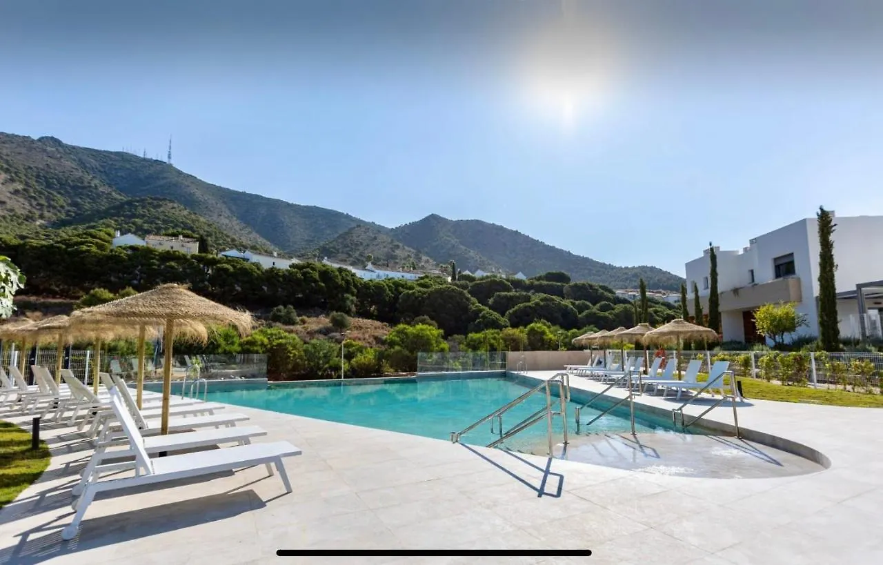 Σπίτι διακοπών Casa Carolina - That One In Higueron With Jacuzzi, Pool And Best Views Mijas