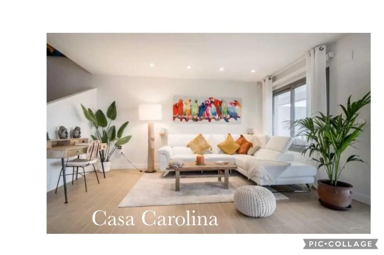 Σπίτι διακοπών Casa Carolina - That One In Higueron With Jacuzzi, Pool And Best Views Mijas