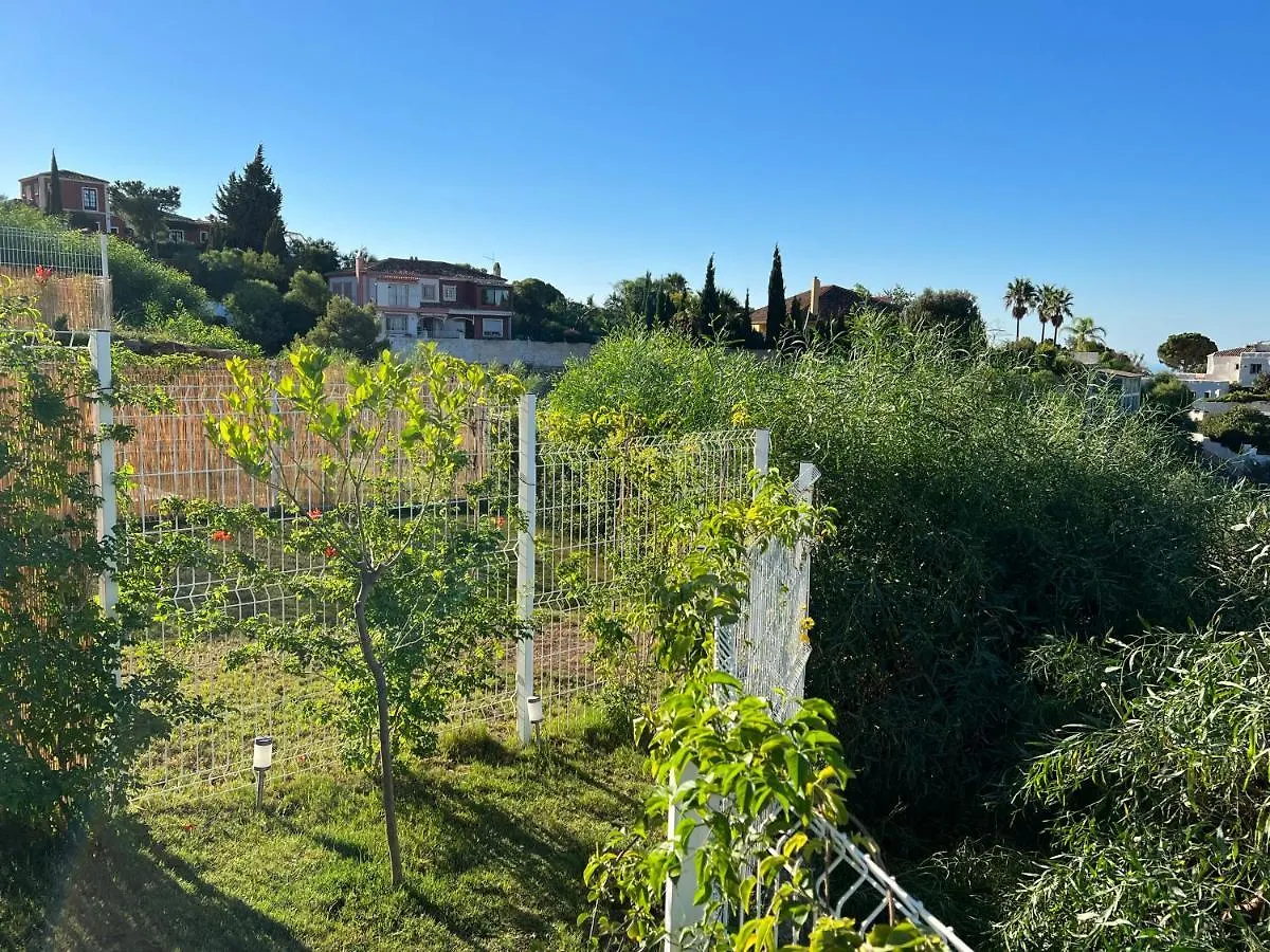 Casa Carolina - That One In Higueron With Jacuzzi, Pool And Best Views Mijas Holiday home