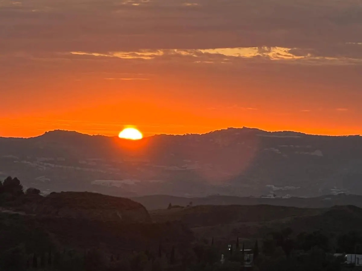 Holiday home Casa Carolina - That One In Higueron With Jacuzzi, Pool And Best Views Mijas Spain