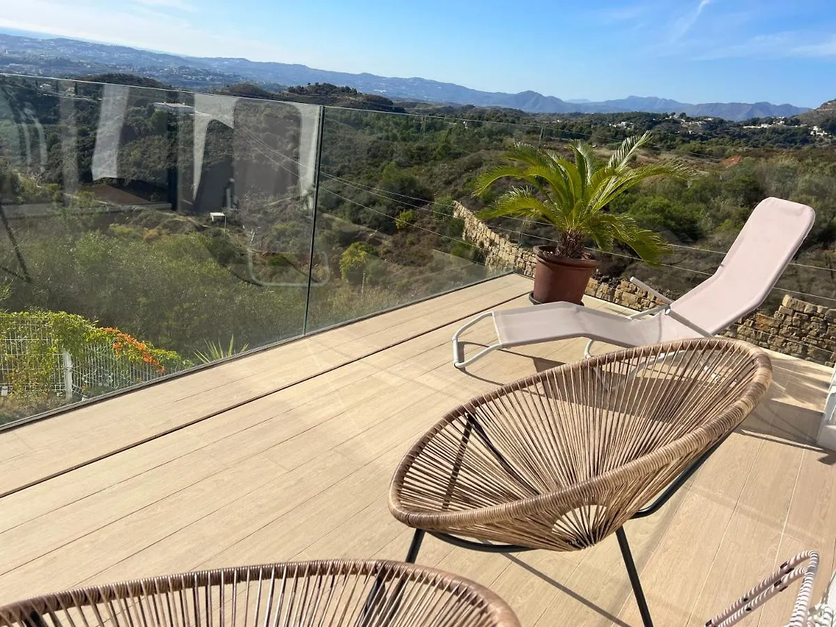 Casa Carolina - That One In Higueron With Jacuzzi, Pool And Best Views Mijas Σπίτι διακοπών