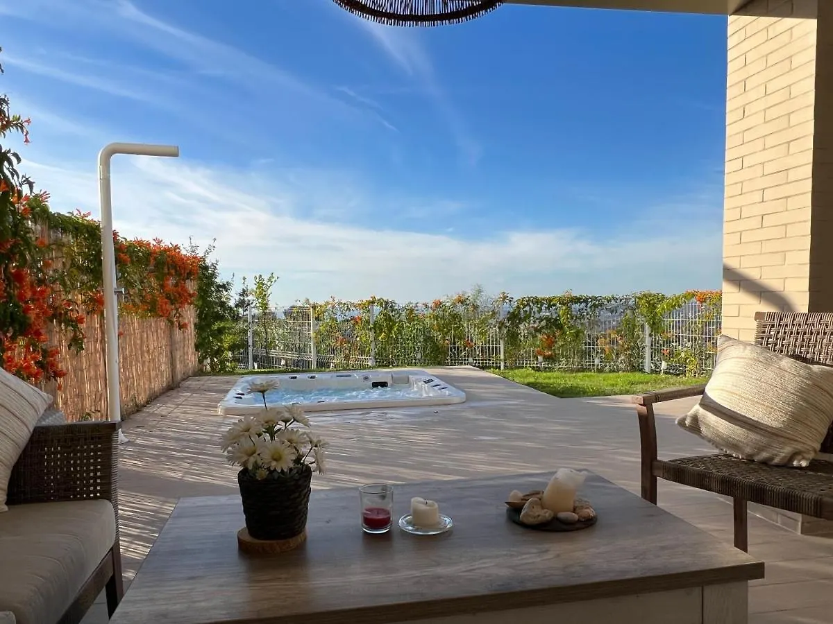 Casa Carolina - That One In Higueron With Jacuzzi, Pool And Best Views Mijas 0*,  Spain