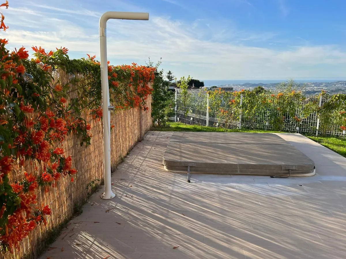 Holiday home Casa Carolina - That One In Higueron With Jacuzzi, Pool And Best Views Mijas Spain
