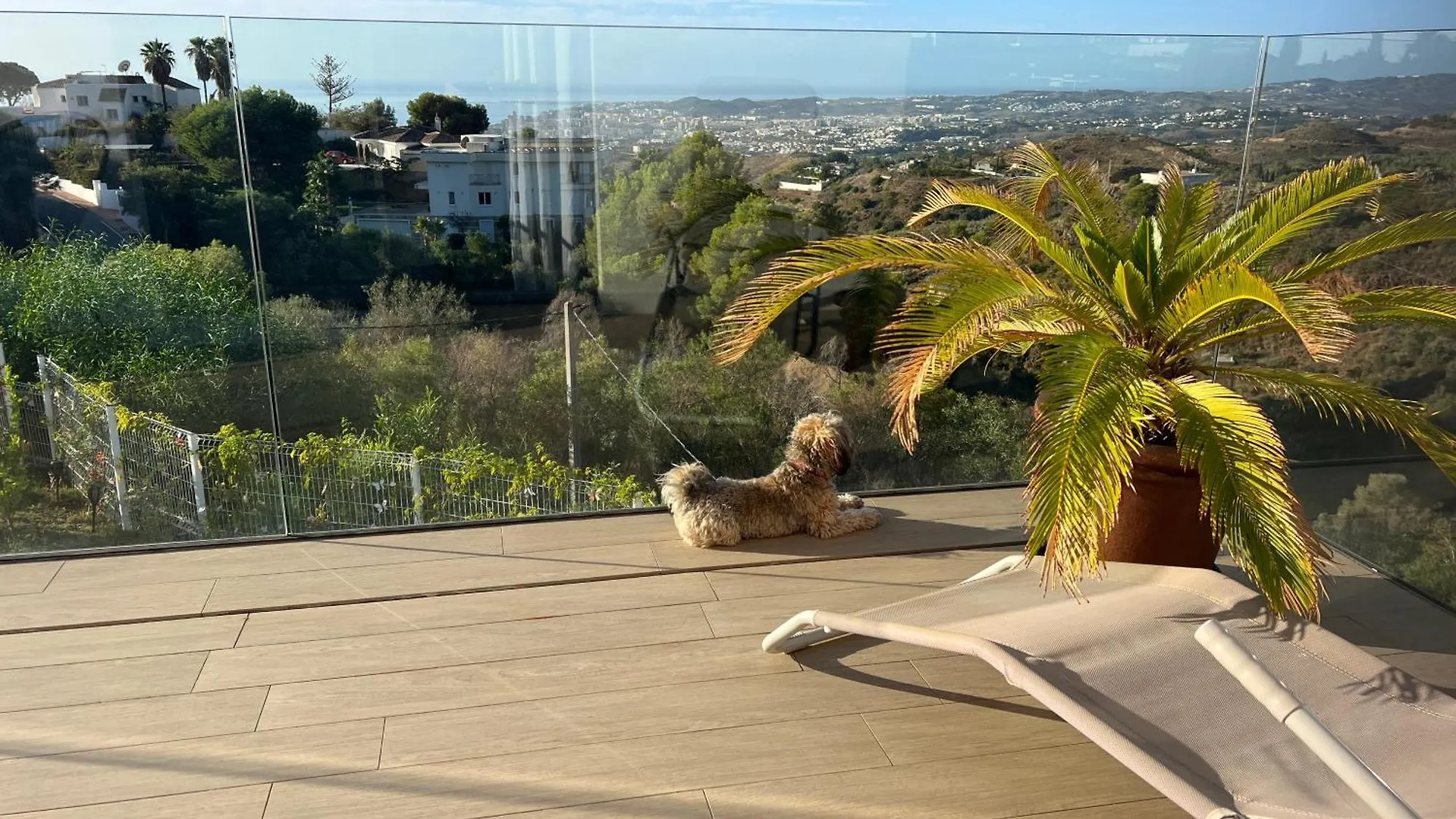 Casa Carolina - That One In Higueron With Jacuzzi, Pool And Best Views Mijas