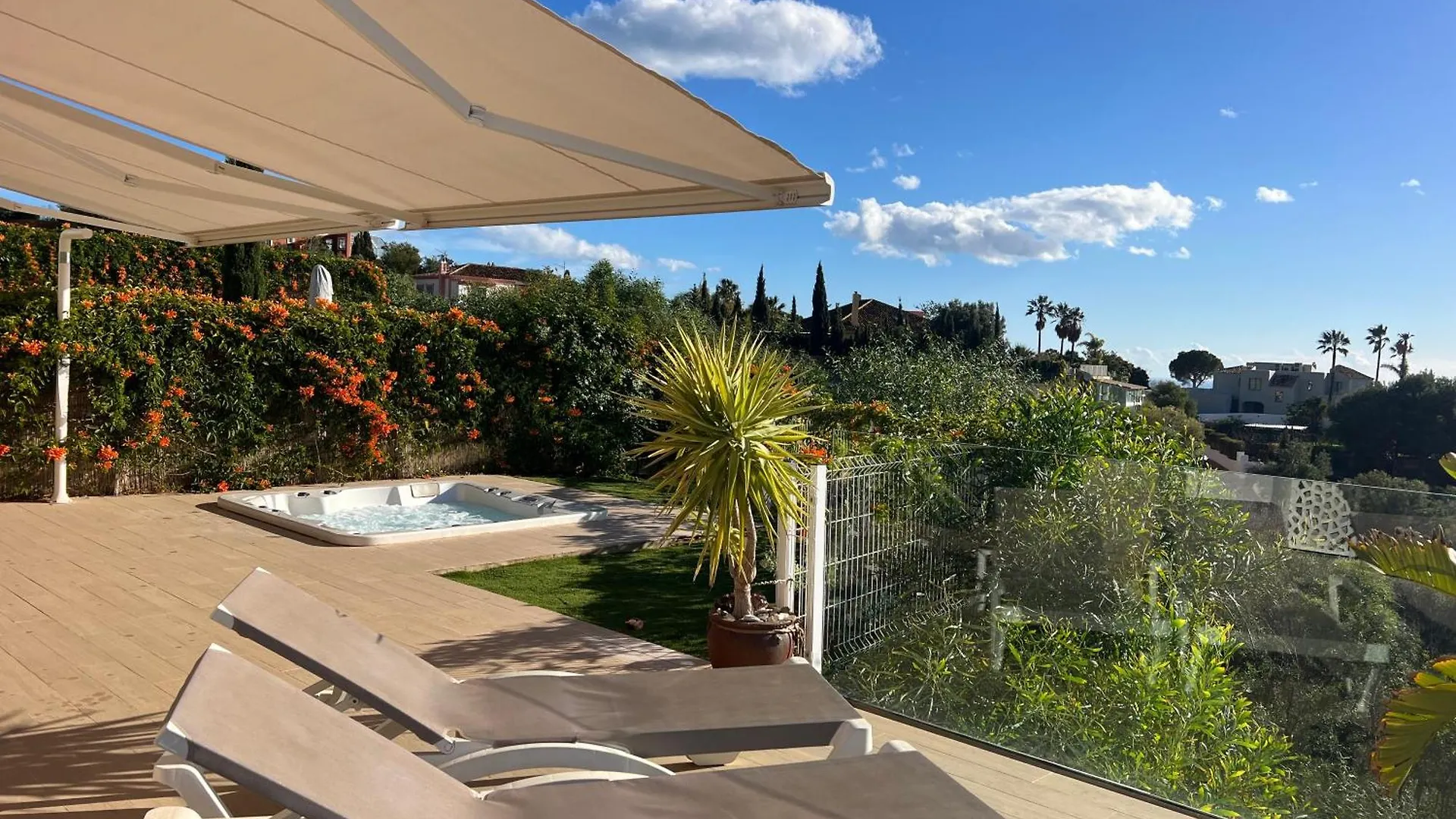 Casa Carolina - That One In Higueron With Jacuzzi, Pool And Best Views Mijas 0*,  Spain
