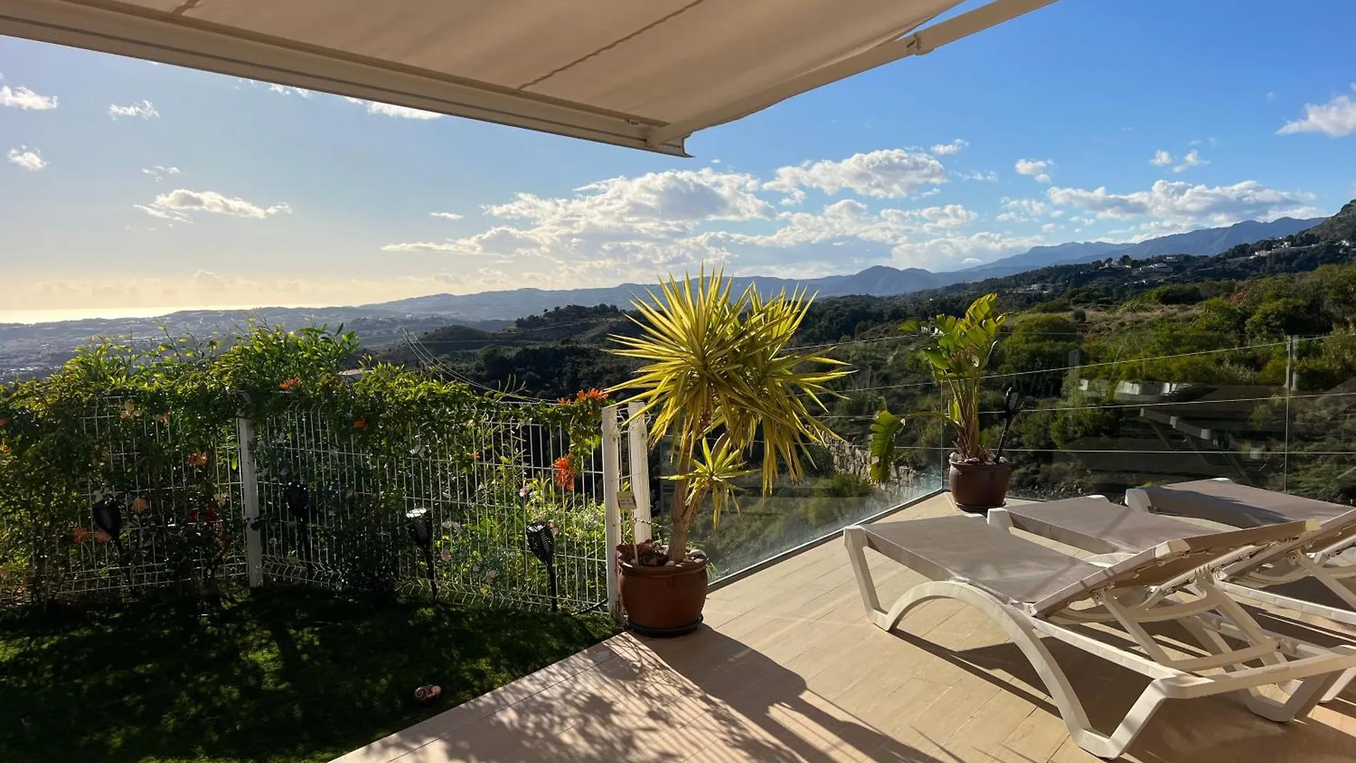 Σπίτι διακοπών Casa Carolina - That One In Higueron With Jacuzzi, Pool And Best Views Mijas Ισπανία