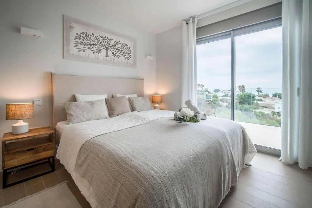 Casa Carolina - That One In Higueron With Jacuzzi, Pool And Best Views Mijas 0*,  Spain